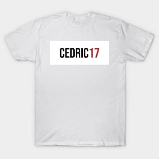 Cedric 17 - 22/23 Season T-Shirt
